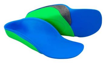 Prefabricated Foot Orthotic