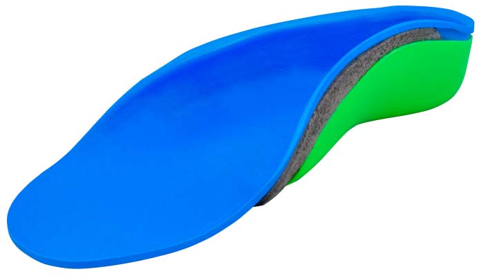 Prefabricated Foot Orthotic